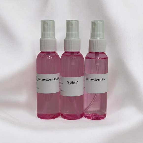Luxury Scent Hair + Body Mist Bundle - Picture 1 of 8